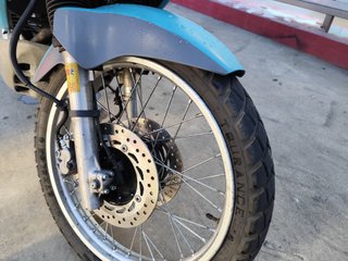 Honda Transalp 650
