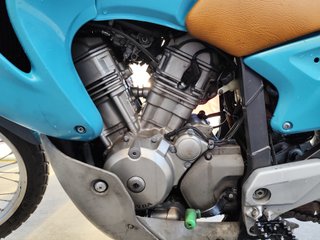 Honda Transalp 650