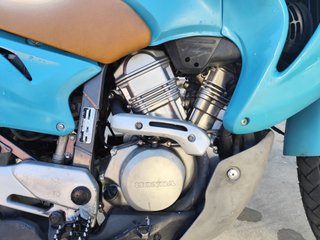 Honda Transalp 650