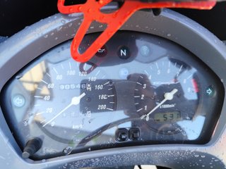 Honda Transalp 650