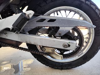 Honda Transalp 650