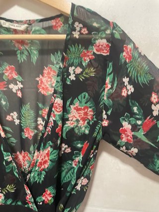 Mono Zara floral