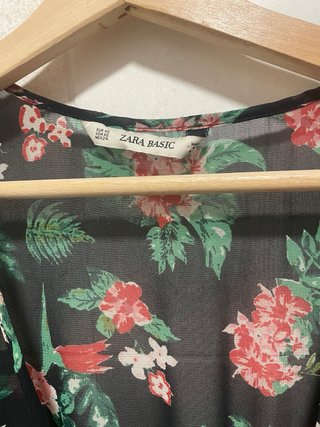 Mono Zara floral
