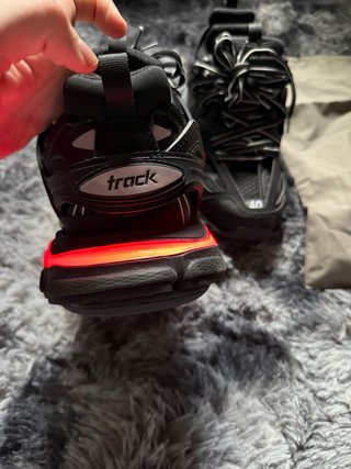 Balenciaga Track Talla 40