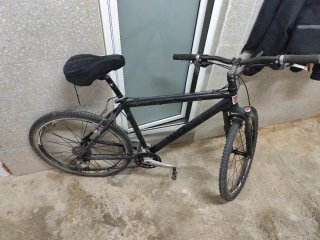 Bicicleta BH Negra