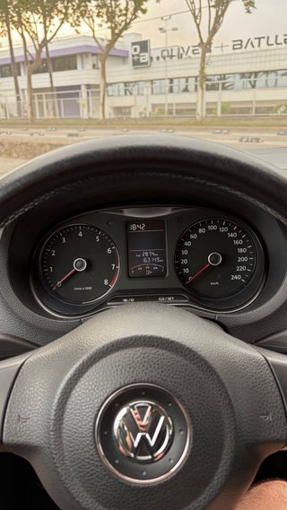 Volkswagen Polo 2014