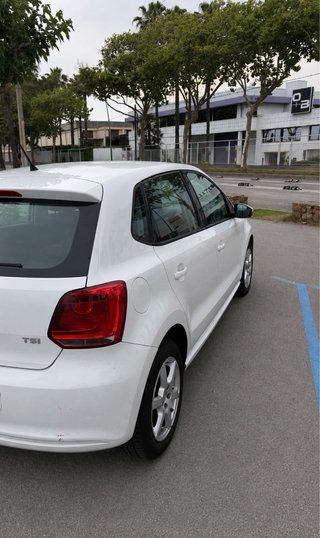 Volkswagen Polo 2014