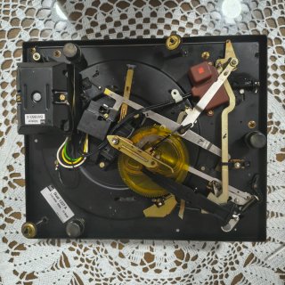 Giradischi Dual 1237A Automatico