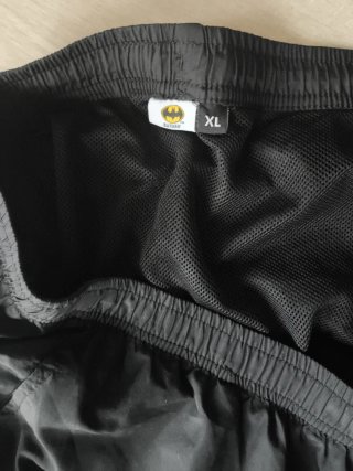Bañador Hombre Batman Talla XL