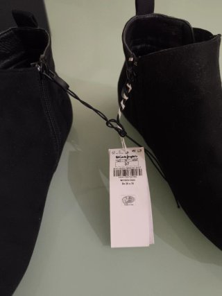 Botín antelina Unit Talla 37
