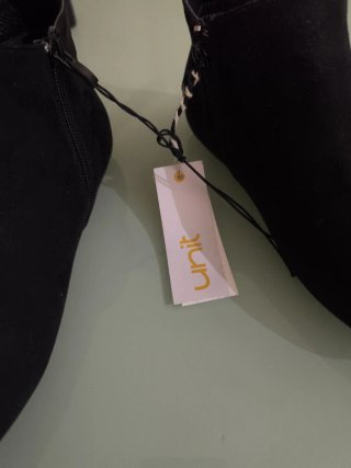 Botín antelina Unit Talla 37