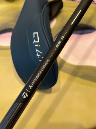 2026 TaylorMade Qi4D Max Madera 3 Loft 21 Regular
