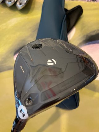 2026 TaylorMade Qi4D Max Madera 3 Loft 21 Regular