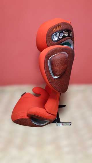 Silla coche Cybex ISOFIX