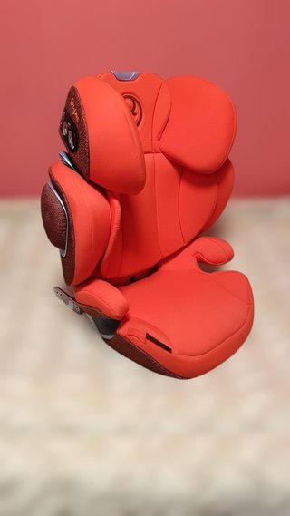 Silla coche Cybex ISOFIX