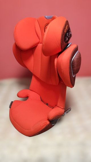 Silla coche Cybex ISOFIX