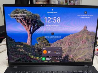 Asus Vivobook S14 Negro OLED