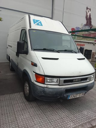 Iveco Daily 2003
