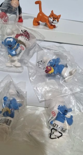 Puffi serie 2020 Schleich
