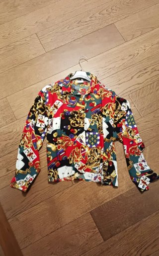 Camicia Vintage Hämmerle Creation Multicolor