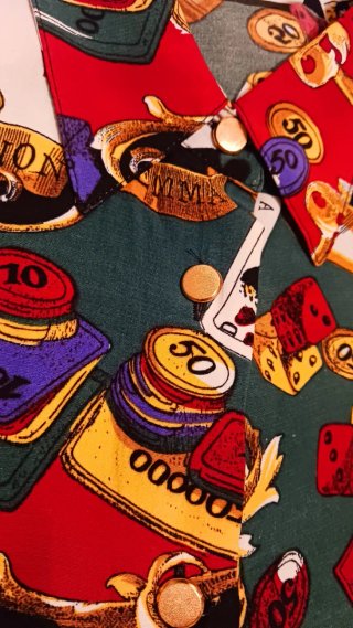 Camicia Vintage Hämmerle Creation Multicolor