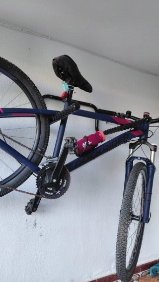 Bicicleta Mujer Decathlon