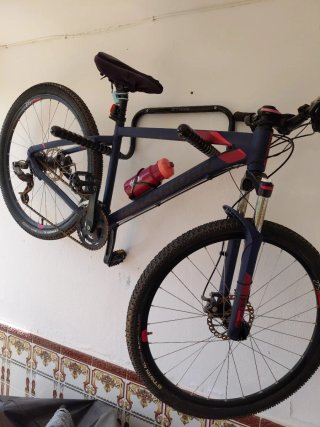 Bicicleta Mujer Decathlon