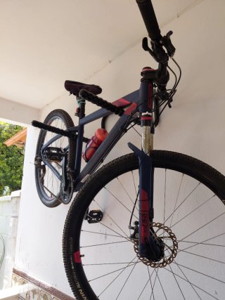 Bicicleta Mujer Decathlon