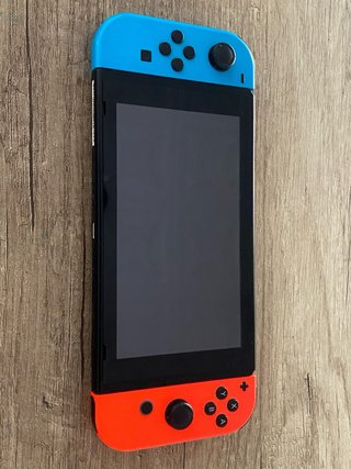 Nintendo Switch con MAGI....