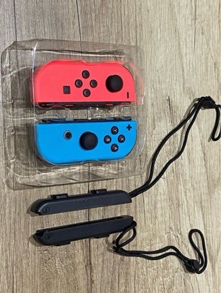 Nintendo Switch con MAGI....