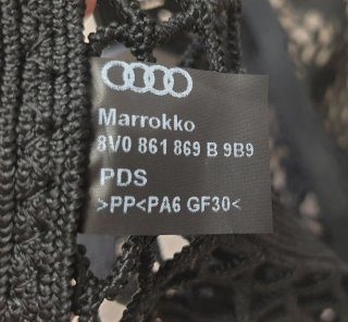 Red de maletero Audi