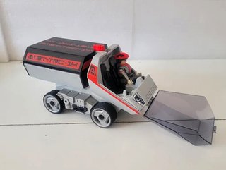 Playmobil Camión Espacial Darksters 5154