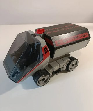 Playmobil Camión Espacial Darksters 5154