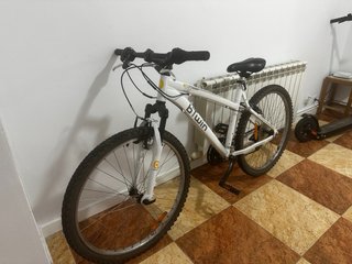 Bicicleta BTWIN 6 velocidades
