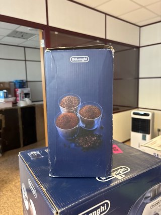molinillo de café eléctrico De’Longhi MacinaCaffè.