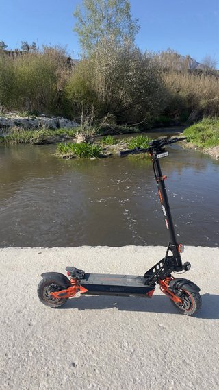 Patinete electrico