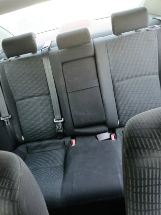 Toyota Avensis 2010