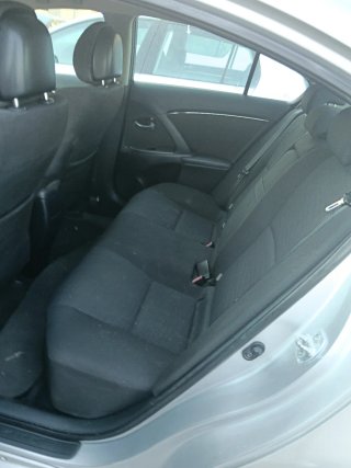 Toyota Avensis 2010