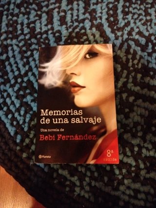 Memorias de una salvaje