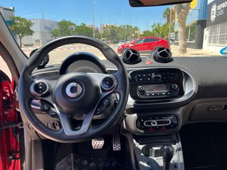 smart forfour 2020