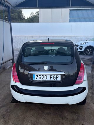 Lancia Ypsilon 2007
