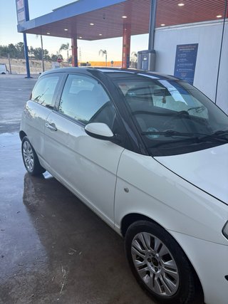 Lancia Ypsilon 2007