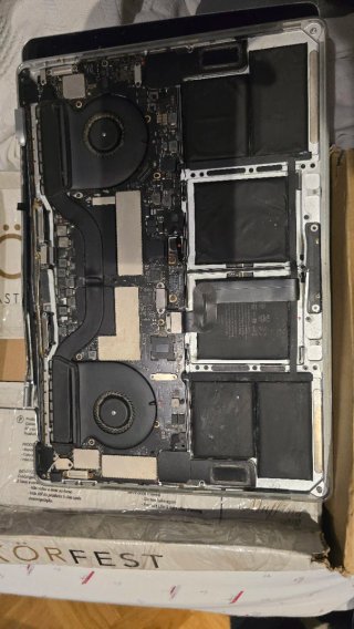 MacBook Pro Apple Gris Barato