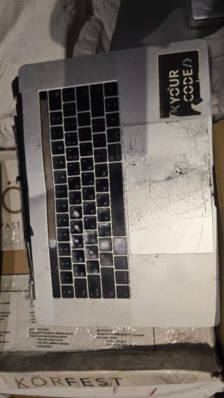MacBook Pro Apple Gris Barato