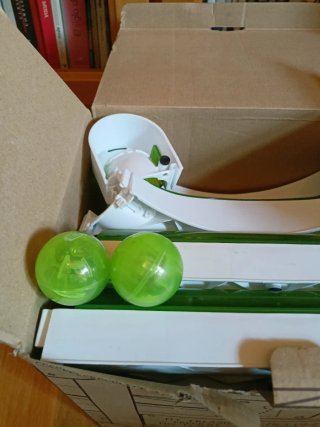 Juguete para Gatos: Circuito Cat It Senses 2.0