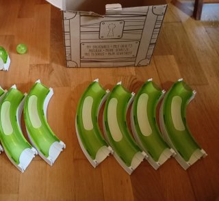 Juguete para Gatos: Circuito Cat It Senses 2.0