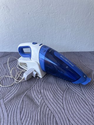 Aspirador de mano Rowenta