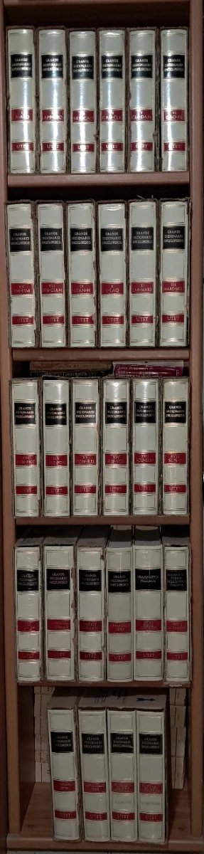 Dizionario enciclopedico UTET