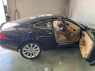 Jaguar XK8 5.0 Luxury Coupe 2013 tipo QQ6