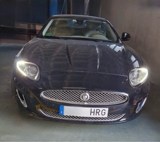 Jaguar XK8 5.0 Luxury Coupe 2013 tipo QQ6
